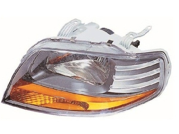 Headlamp - Electric - LH