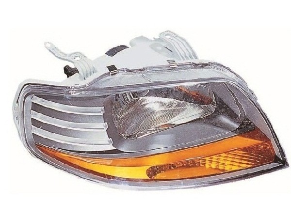 Headlamp - Electric - RH