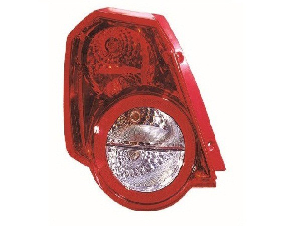 Rear Lamp - LH