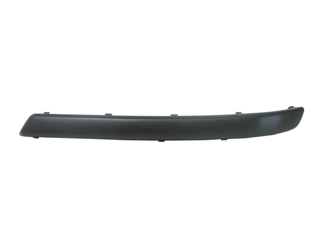 Vauxhall Corsa 2003-2006 Front Bumper Moulding - Primed L/H