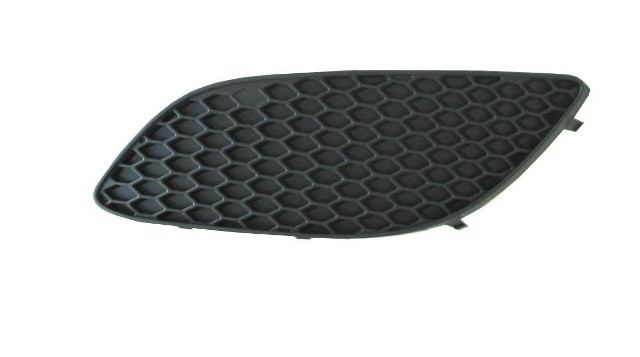 Vauxhall Zafira 2008- Front Bumper Grille (OuterSection/No Lamp Holes)