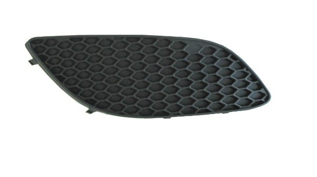 Vauxhall Zafira 2008- Front Bumper Grille (OuterSection/No Lamp Holes)