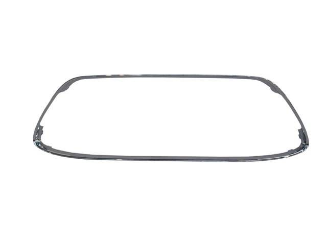 Ford Fiesta Mk7 2008-2012 Front Bumper Moulding Grille Surround - Chrome
