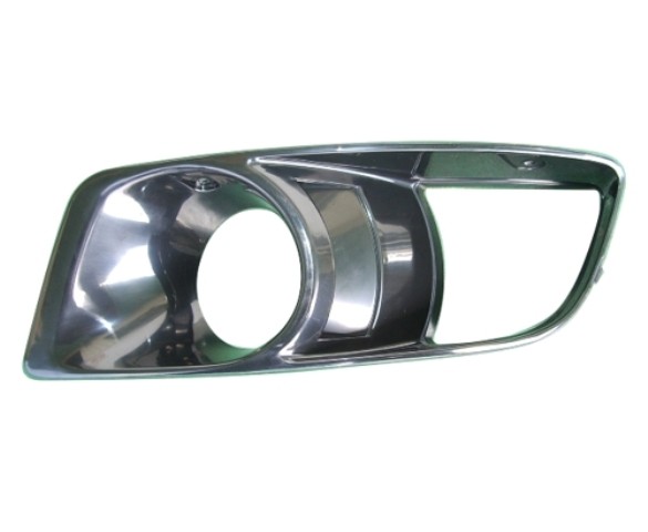 Ft Bumper Grille - Outer - LH