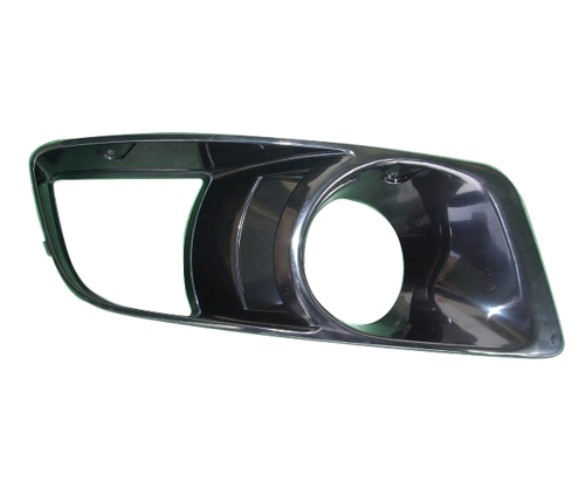 Ft Bumper Grille - Outer - RH