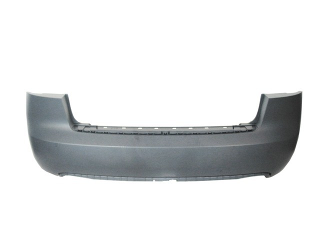 Audi A4 2005-2007 Saloon Rear Bumper (With Sensor Holes)
