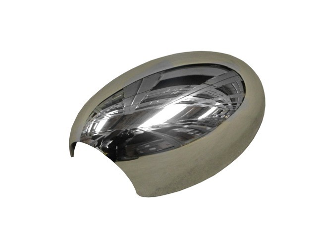 Mini BMW One / Copper / Cooper S 2001-2006 Door Mirror Cover - Chrome L/H