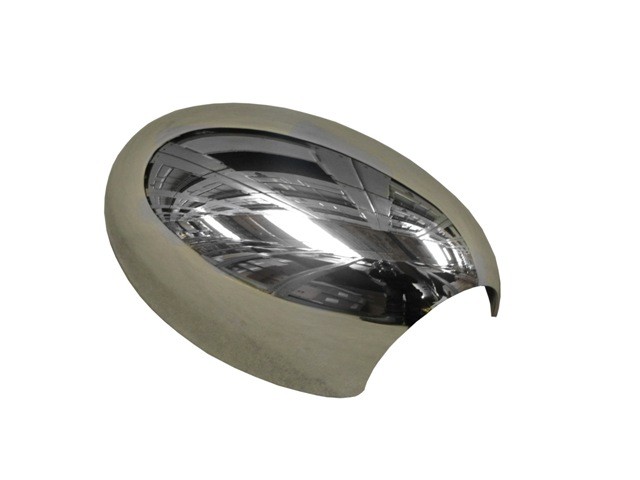 Mini BMW One / Copper / Cooper S 2001-2006 Door Mirror Cover - Chrome R/H