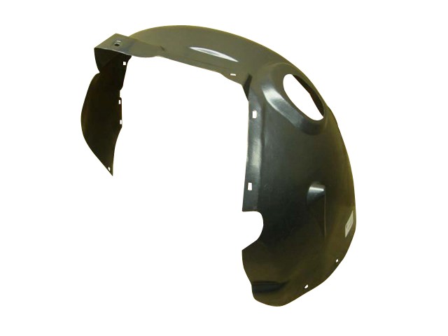 Front Wing Splashguard - LH