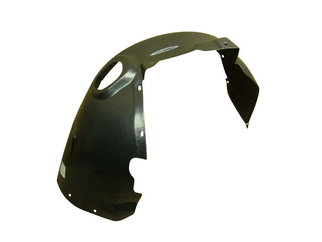 Front Wing Splashguard - RH