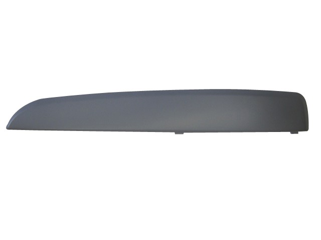 Vauxhall Zafira 2005-2007 Front Bumper Moulding