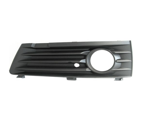 Vauxhall Zafira 2005-2007 Front Bumper Grille (Outer Section/With Lamp Holes/Not VXR Models)