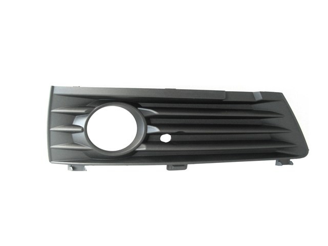 Vauxhall Zafira 2005-2007 Front Bumper Grille (Outer Section/With Lamp Holes/Not VXR Models)