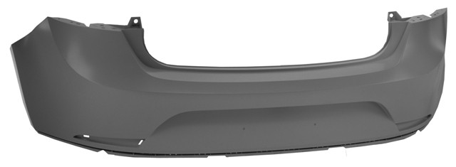 Seat Ibiza 2008-2012 Rear Bumper