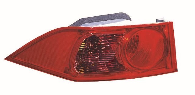 Honda Accord 2006-2008 Saloon Rear Lamp (Outer)