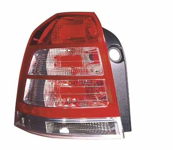 Vauxhall Zafira 2008- Rear Lamp