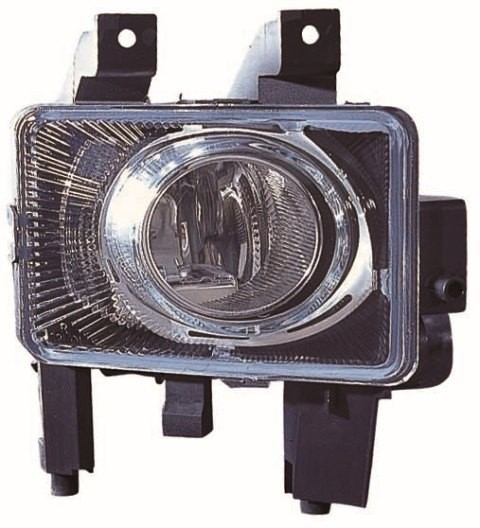 Front Fog Lamp - LH