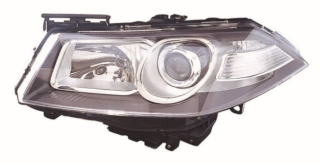 Headlamp - Xenon Type - LH