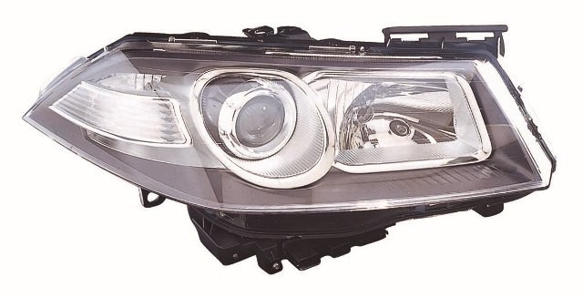 Headlamp - Xenon Type - RH