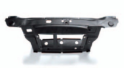 Front Panel Standard Models
