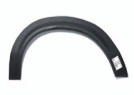 Rear Wheel Arch