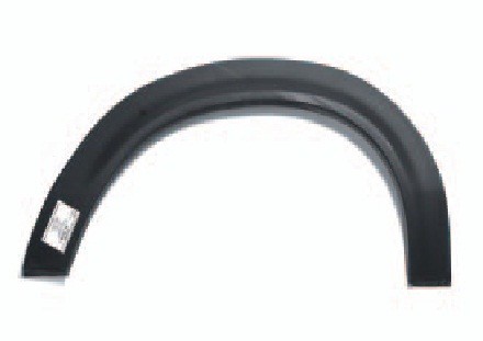 Rear Wheel Arch