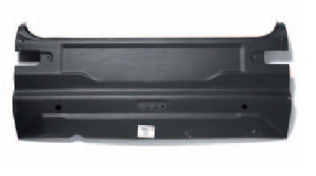 Rear Panel