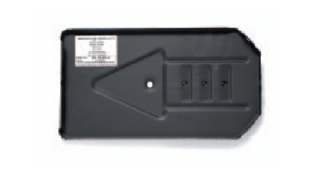 Battery Tray - In Boot - Rally