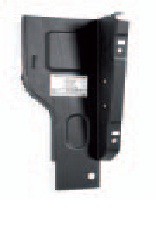 Ford Escort Mk2 1973-1981 Radiator Side Support L/H