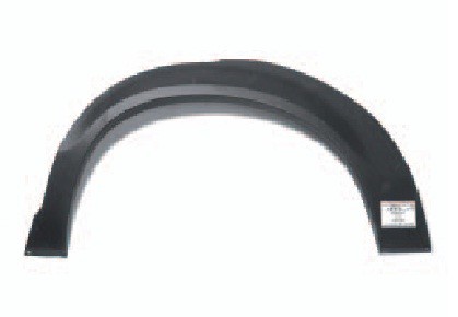 Ford Escort Mk2 1975-1980 Rear Wheel Arch L/H