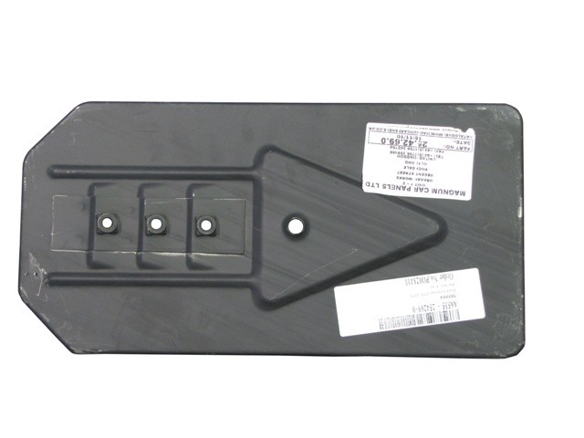 Battery Tray