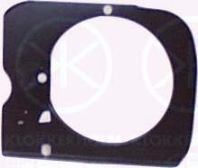 Headlamp Mounting Panel - LH