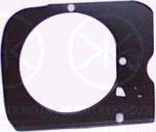 Headlamp Mounting Panel - RH