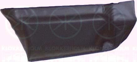 Corner Panel Repair Piece - LH