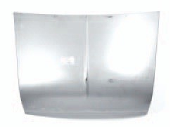 Bonnet Outer Skin