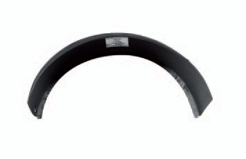 Inner Rear Wheel Arch - LH