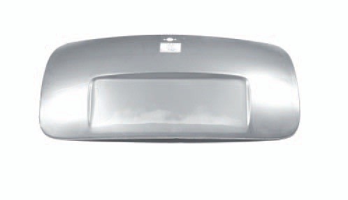 Boot Lid Outer Skin