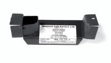 Mini Classic 1959-2000 Jacking Point Support - N/S