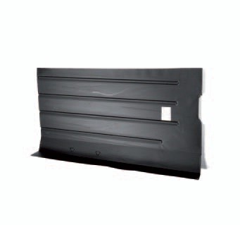 Rear Floor Panel - LH