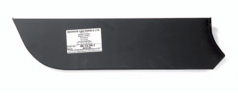 Rover Mini 1970-2000 MK3 Panel Between Door Frame And Rear Wheel Arch