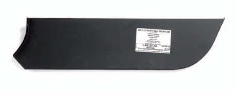 Rover Mini 1970-2000 MK3 Panel Between Door Frame And Rear Wheel Arch