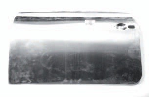 Rover Mini 1970-2000 MK3 Door Skin - Aluminium