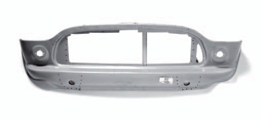 Rover Mini 1970-2000 MK3 Front Panel - No Bumper Fixing Strip