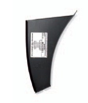 Rover Mini 1970-2000 MK3 Rear Corner (Lower)