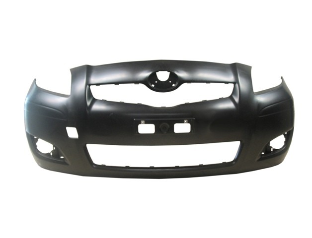 Front Bumper - Not Primed