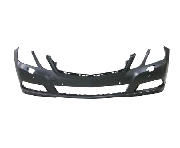 Front Bumper - SE - With Headlamp Wash