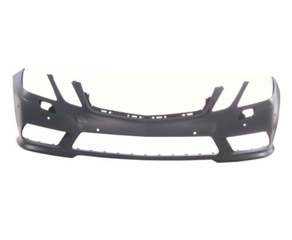 Mercedes E-Class 2009-2013 (W212/S212) Front Bumper Primed (Sport Models)