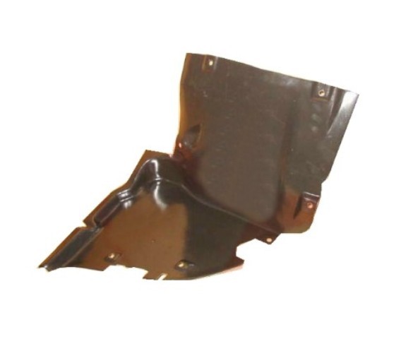 Mercedes C-Class Coupe 01-08 Front Wing Splashguard - Front Lower Section