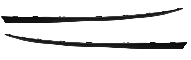Front Bumper Spoiler Set