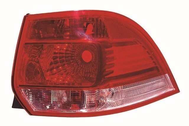 Volkswagen Golf 2004-2008 Rear Lamp